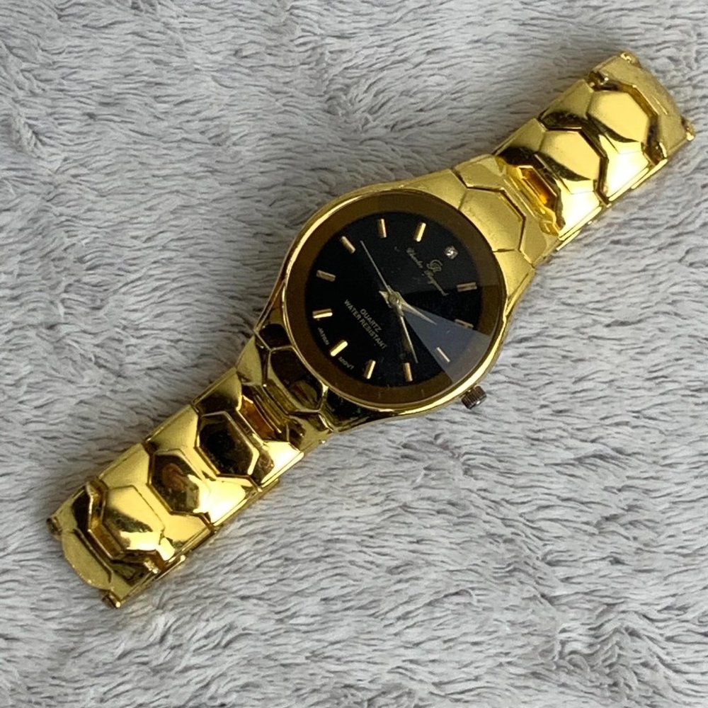CHARLES RAYMOND QUARTZ JAPAN MOV’T STAINLESS STEEL